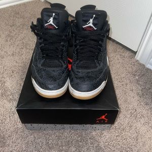 Jordan Lazer 4s